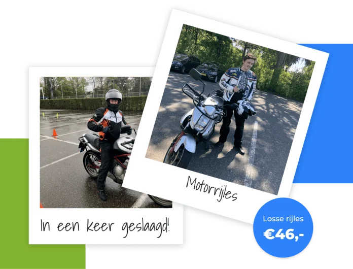 Motorrijlessen In Zoetermeer Met Flexibele Lestijden